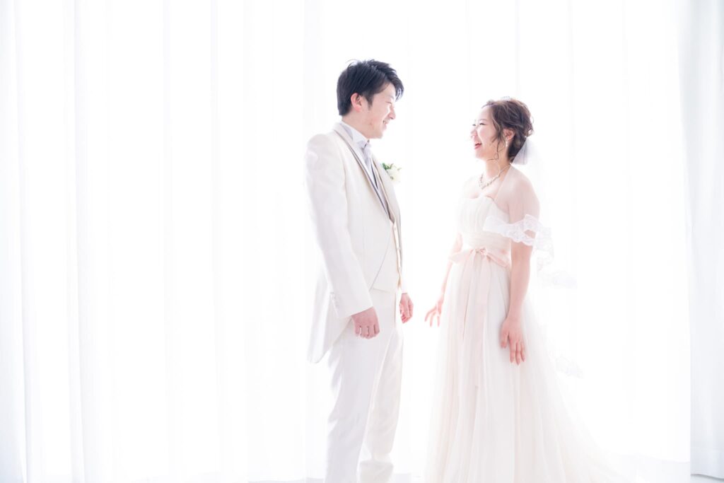 洋装_フォトウェディング・結婚式前撮り_フォトスタジオワタナベ(渡辺写真館)奈良橿原店_橿原市・桜井市・大和高田市