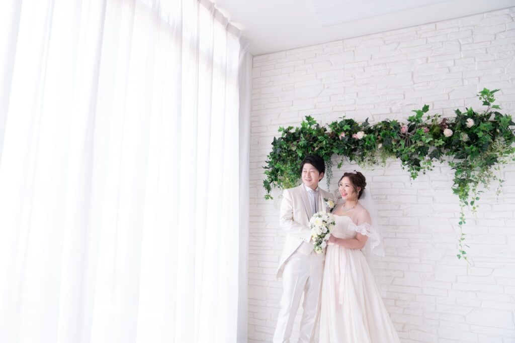 洋装_フォトウェディング・結婚式前撮り_フォトスタジオワタナベ(渡辺写真館)奈良橿原店_橿原市・桜井市・大和高田市_特徴