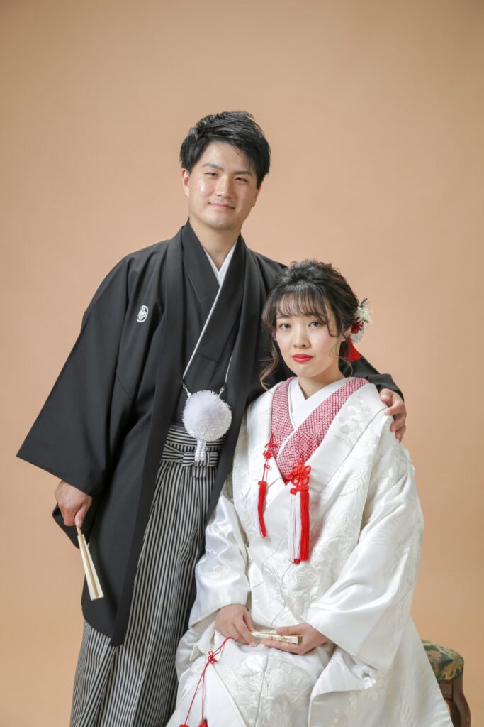 和装_フォトウェディング・結婚式写真_フォトスタジオワタナベ(渡辺写真館)奈良橿原店_橿原市・桜井市・大和高田市_特徴