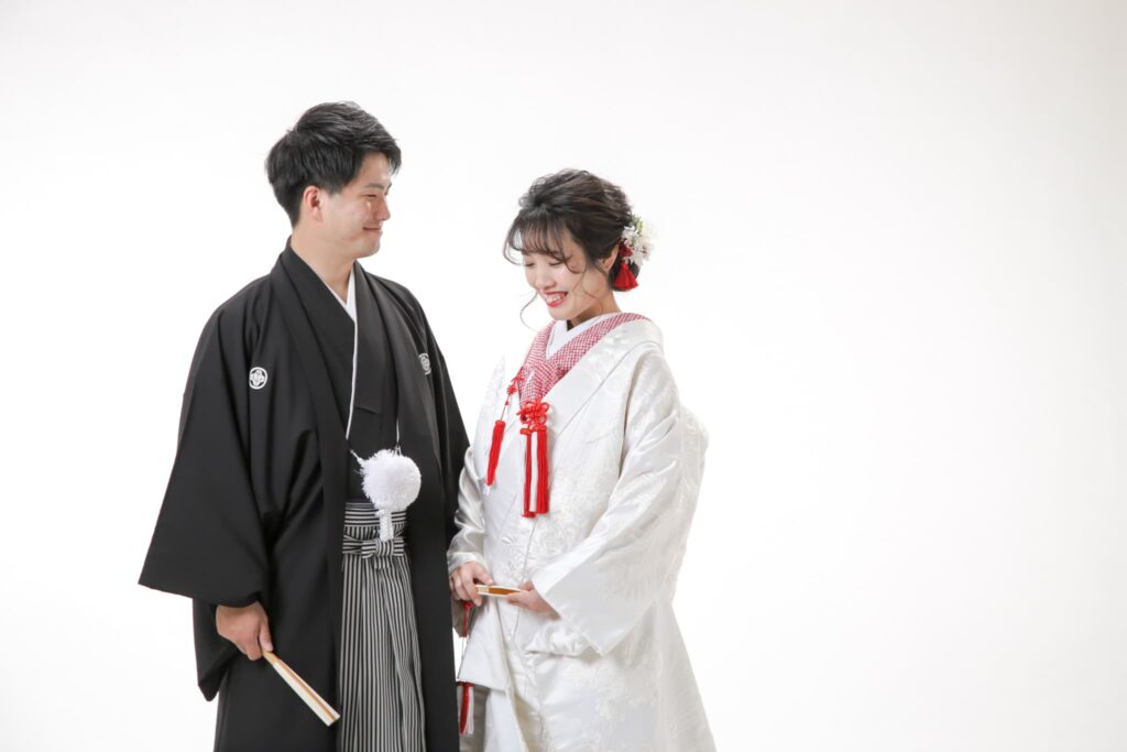 和装フォトウェディング・結婚式前撮り_フォトスタジオワタナベ(渡辺写真館)奈良橿原店_橿原市・桜井市・大和高田市_サービス紹介